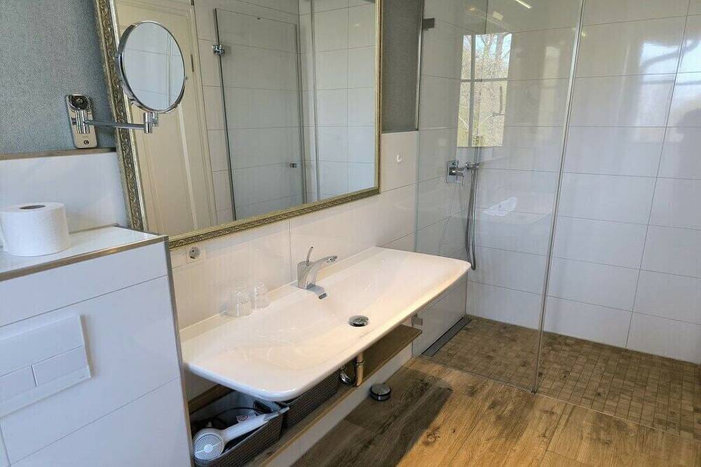 In der Villa Pauline Wohnung Nr. 8 in Göhren, Rügen