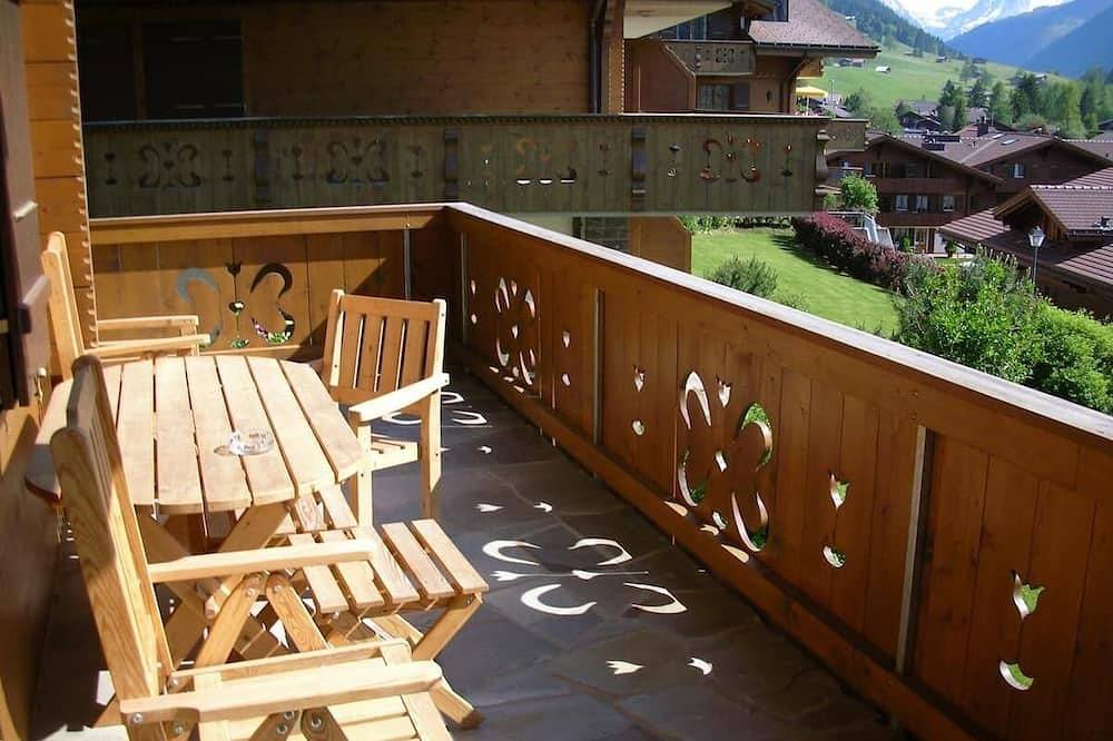 Chalet pour 4 Personnes dans Gstaad, Saanen