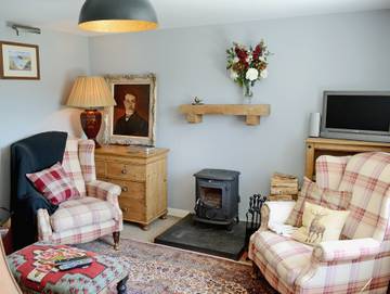 Casa De Vacaciones para 4 Personas en Highlands, Escocia, Foto 2