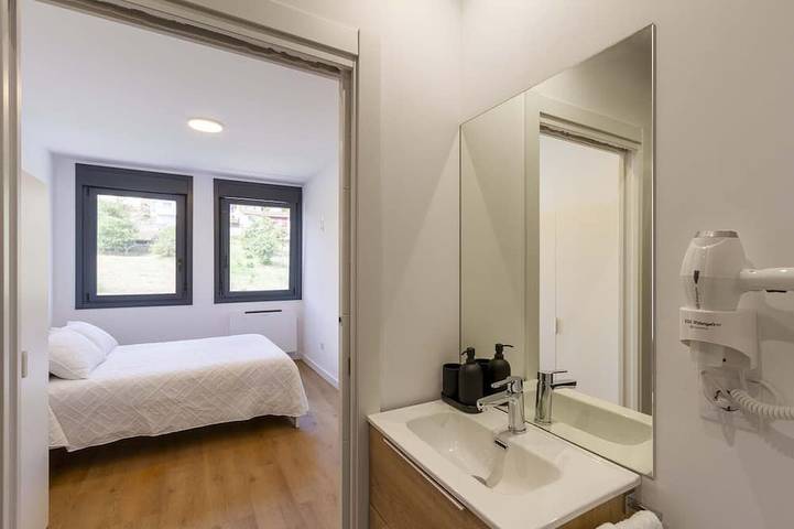 Urbanfive 3A Ourense centro 3 habitaciones in Orense, Provincia de Orense