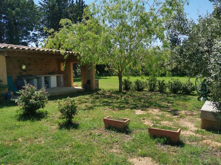 Gîte pour 2 personnes, avec jardin et jacuzzi à Saint-André-de-Roquelongue - 3