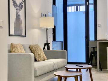 Apartamento para 2 Personas en Madrid, Provincia de Madrid, Foto 1