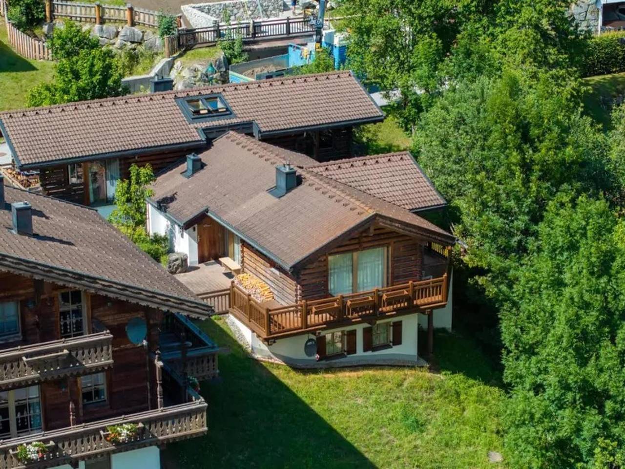 Familien-Skichalet mit Aussicht in Pinzgau