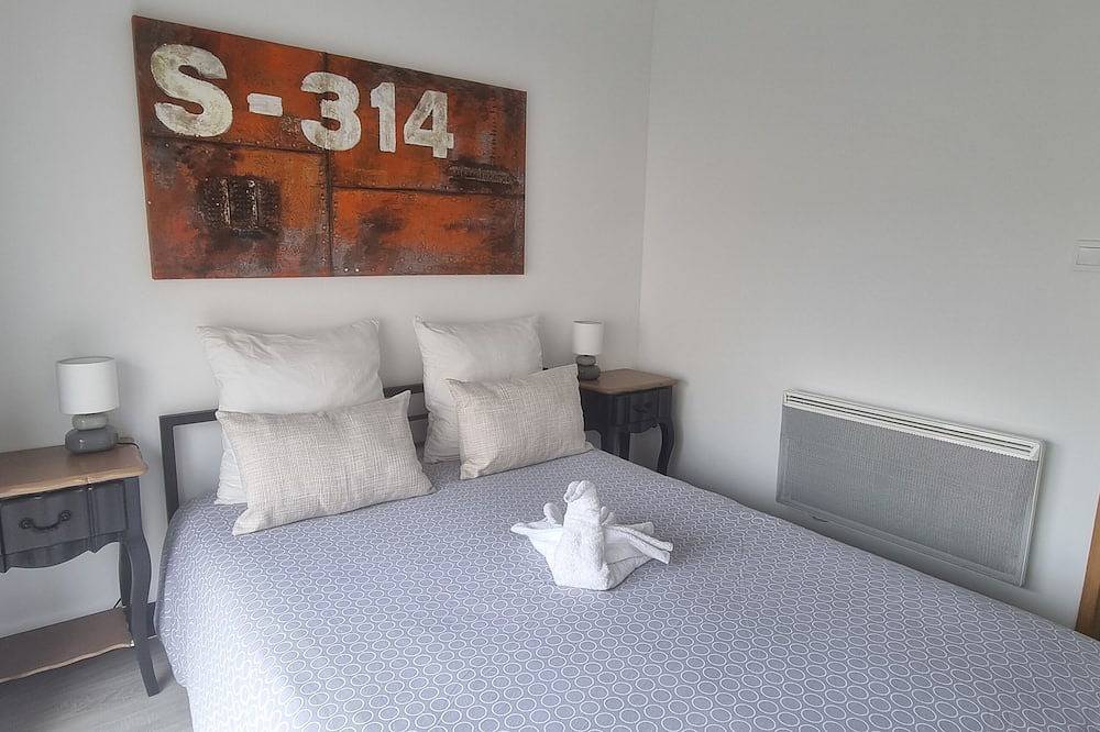 Adorable quiet cottage near the sea in Angliers, Région de La Rochelle