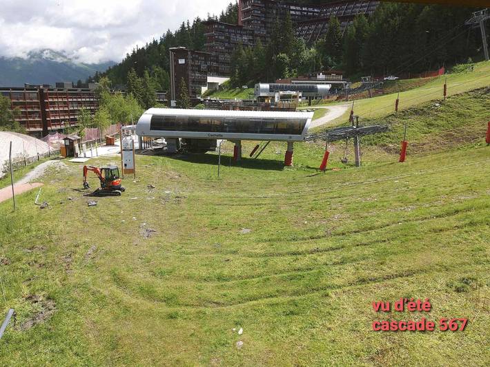 Gîte pour 3 personnes, animaux acceptés dans Les Arcs - 4