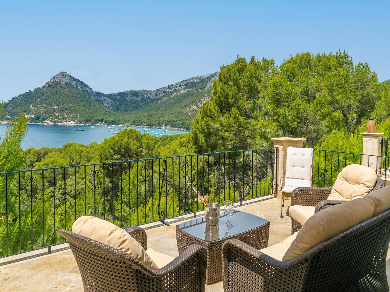 Casa vacanza a Maiorca a partire da 760€ a notte