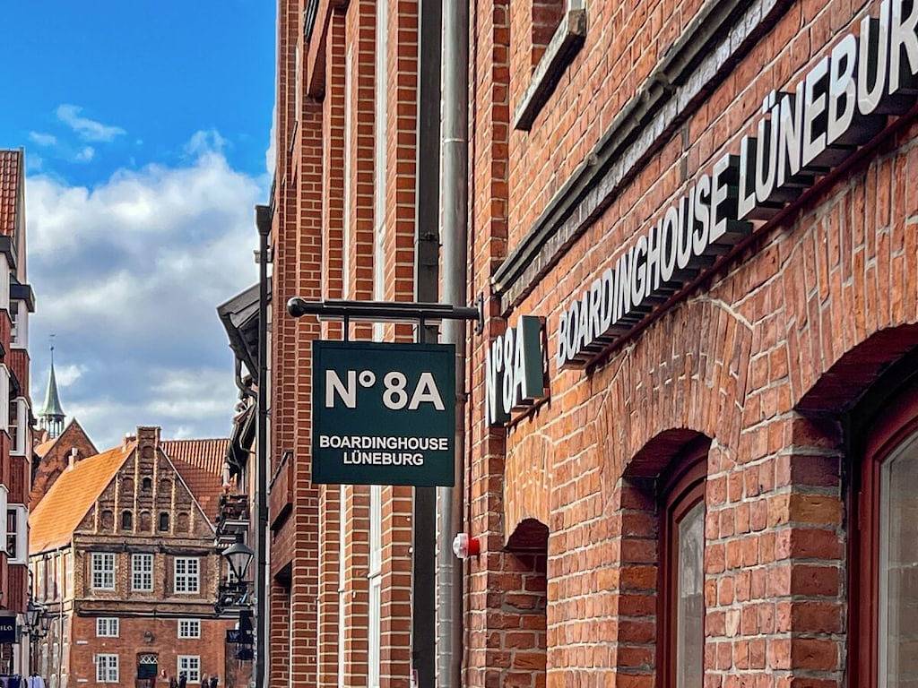 -N° 8A Boardinghouse Lüneburg Apt 12 in Lüneburg, Nordheide