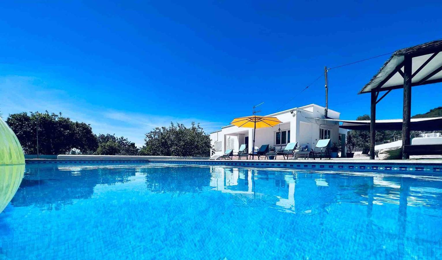 La splendida villa Ibiza in Ibiza Città, Ibiza Sud