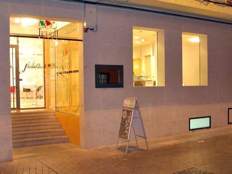 Hotel Trefacio in Zamora , Provincia de Zamora