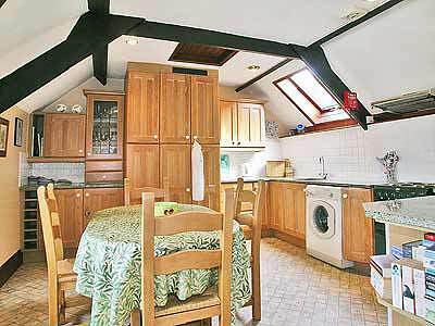 Dove Cottage in Minehead, Somerset