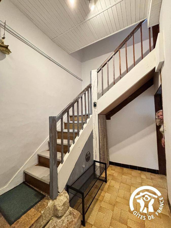 Location de vacances pour 4 personnes, avec terrasse à Biran - 3