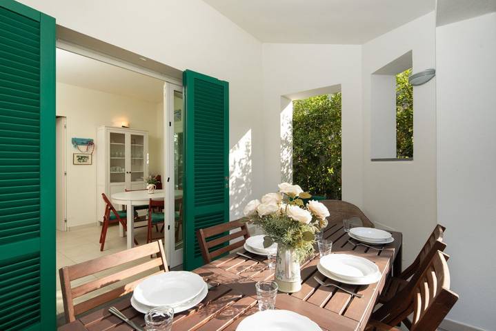 Location de vacances pour 6 personnes, avec piscine et jardin à Forte dei Marmi - 4