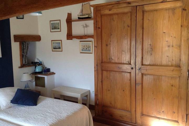 Chambre d’hôte pour 2 personnes, avec jardin à Polignac - 3