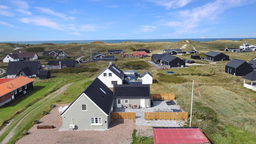 515 in Vrist, Lemvig Kommune