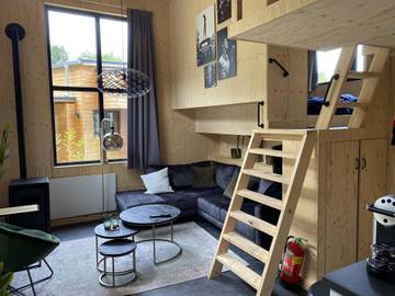 Chalet voor 4 Personen in Veluwemeer, Gelderland, Afbeelding 2