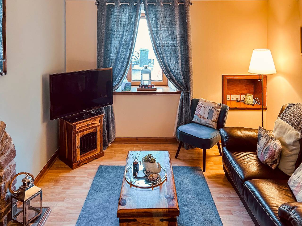 Seahaven Cottage in Portknockie, Moray