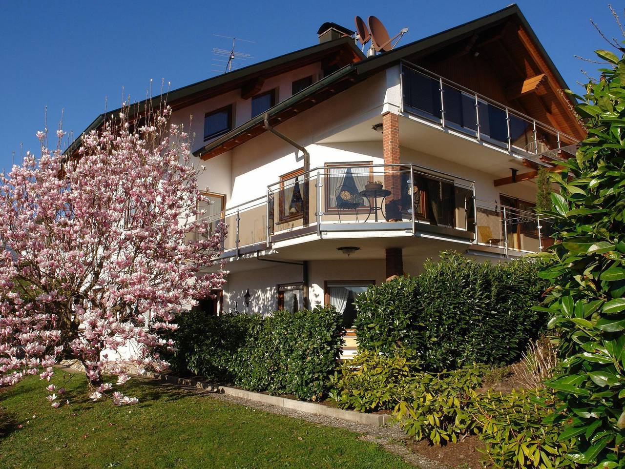 Ganze Ferienwohnung, Puppenstübchen - Whg 3 in Seelbach, Mittlerer Schwarzwald