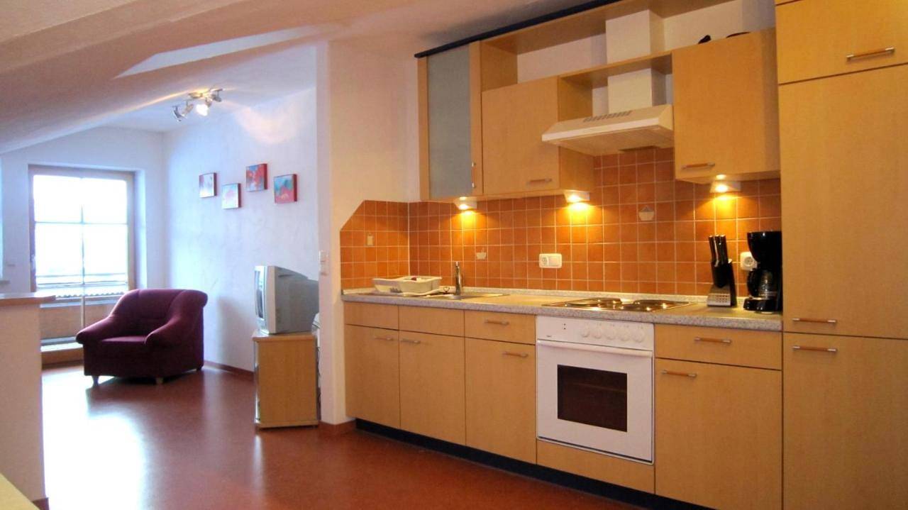 Ganze Wohnung, Apartment with Balcony in Wertach, Bayerisch Schwaben