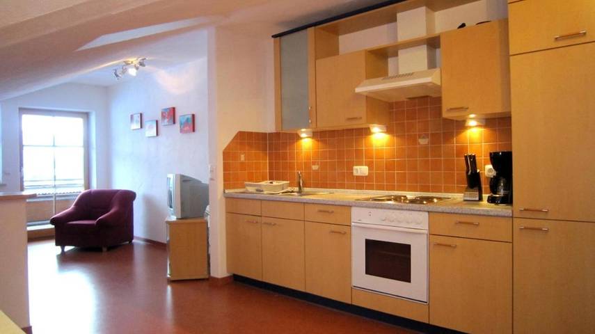 Ganze Wohnung, Apartment with Balcony in Wertach, Bayerisch Schwaben