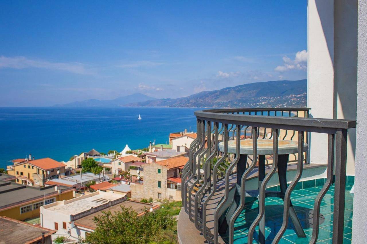 Best Western Hotel La Conchiglia in Palinuro, Cilento