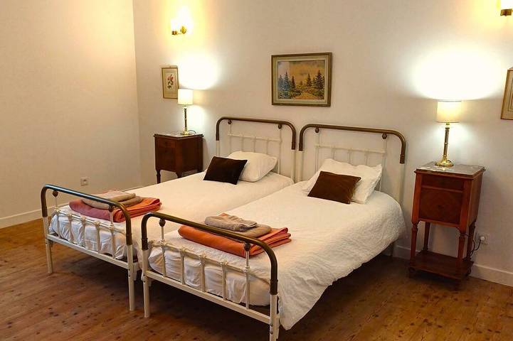 Location de vacances pour 2 personnes à Les Bouchoux - 4