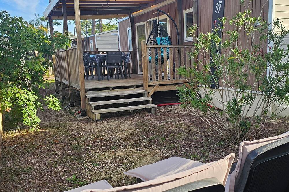 Camping pour 4 Personnes dans Claouey, Lège-Cap-Ferret