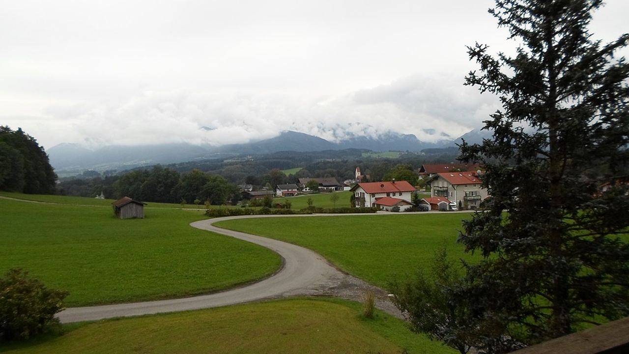 Ganze Ferienwohnung, Ferienwohnung für 4 Personen (54 m²) in Rimsting in Rimsting, Chiemsee