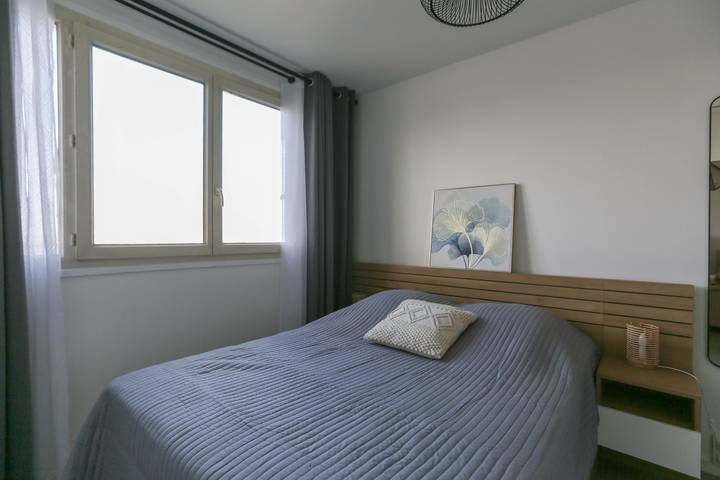 Ganze Wohnung, Ferienwohnung für 4 Personen mit Balkon in Le Pré-Saint-Gervais, Seine-Saint-Denis