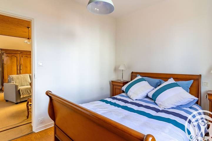 Gîte pour 5 personnes, avec jardin dans Sèvremoine - 3