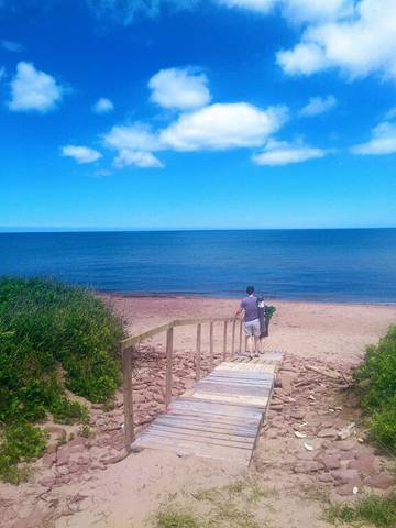 Cabin Rentals And Lodges for 6 Guests in Prince Edward Island, Canada, Picture 1