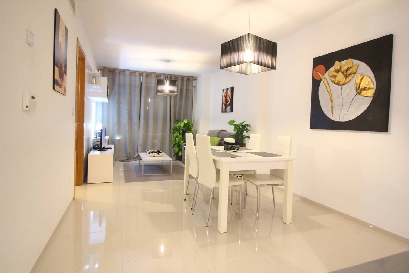 Entire apartment, Groundfloor Varudi Aguas Nuevas, Torrevieja in Las Calas, Torrevieja