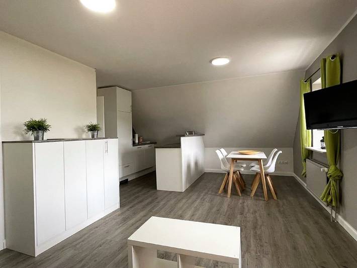 Ferienwohnung für 5 Personen, mit Garten in Mittleres Nordfriesland - 4