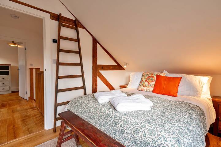 Chilton Cottage in Wiltshire