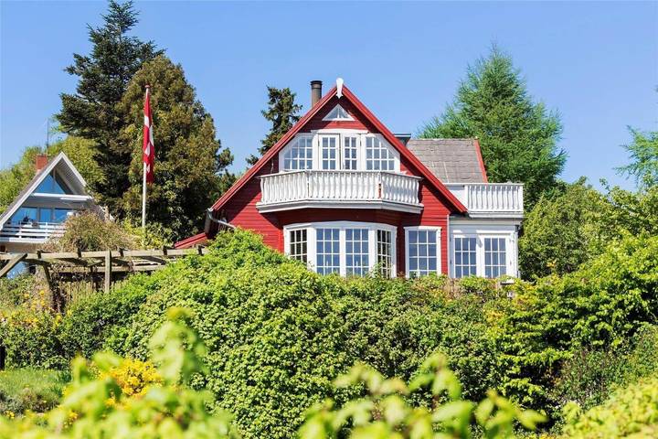 Ferienhaus für 5 Personen, mit Garten und Terrasse - 1