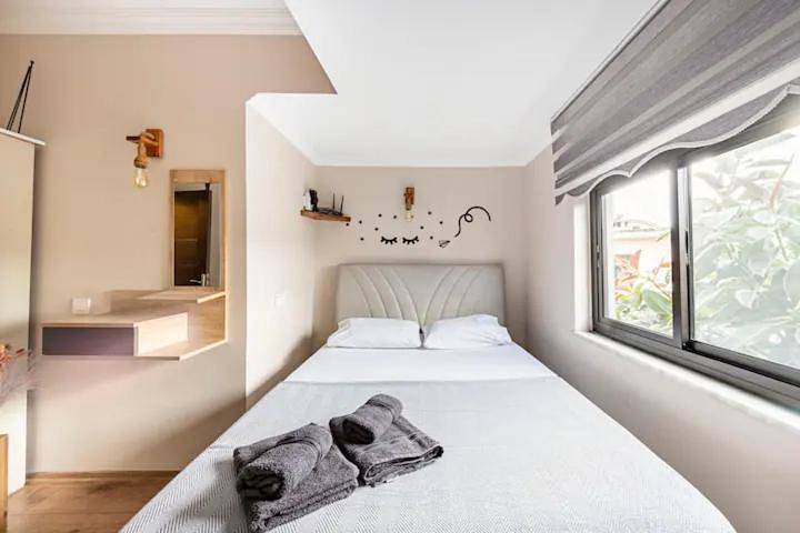 Villa pour 5 personnes, avec vue et jardin à Marmaris - 3