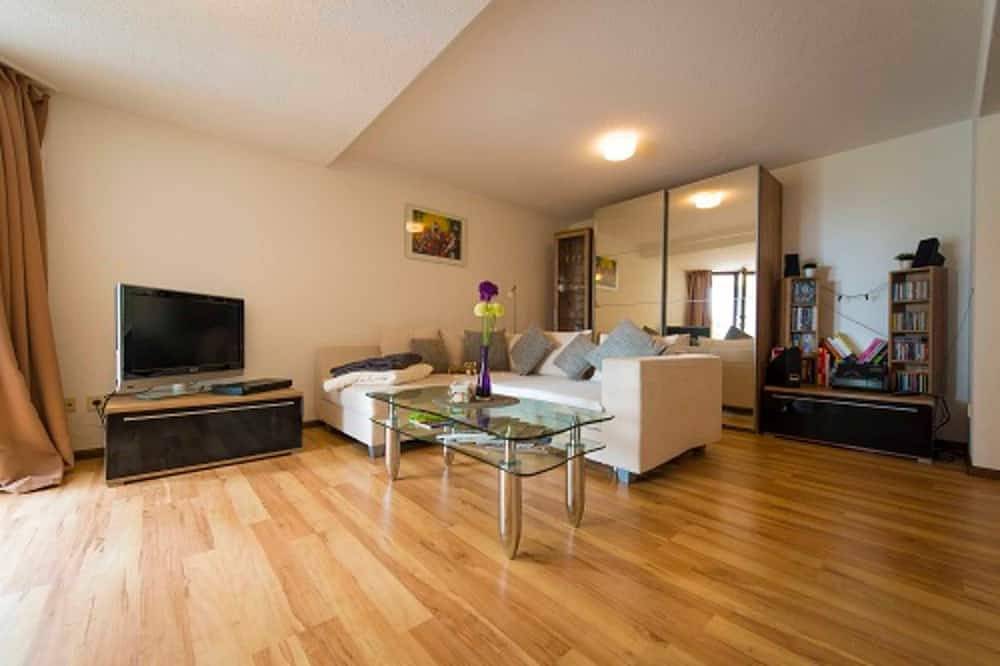 Ganze Wohnung, Ferienwohnung Raina - Ferienwohnung ca. 65qm, 1 Schlafraum, 1 Wohn-/Schlafraum in Bad Säckingen, Südschwarzwald