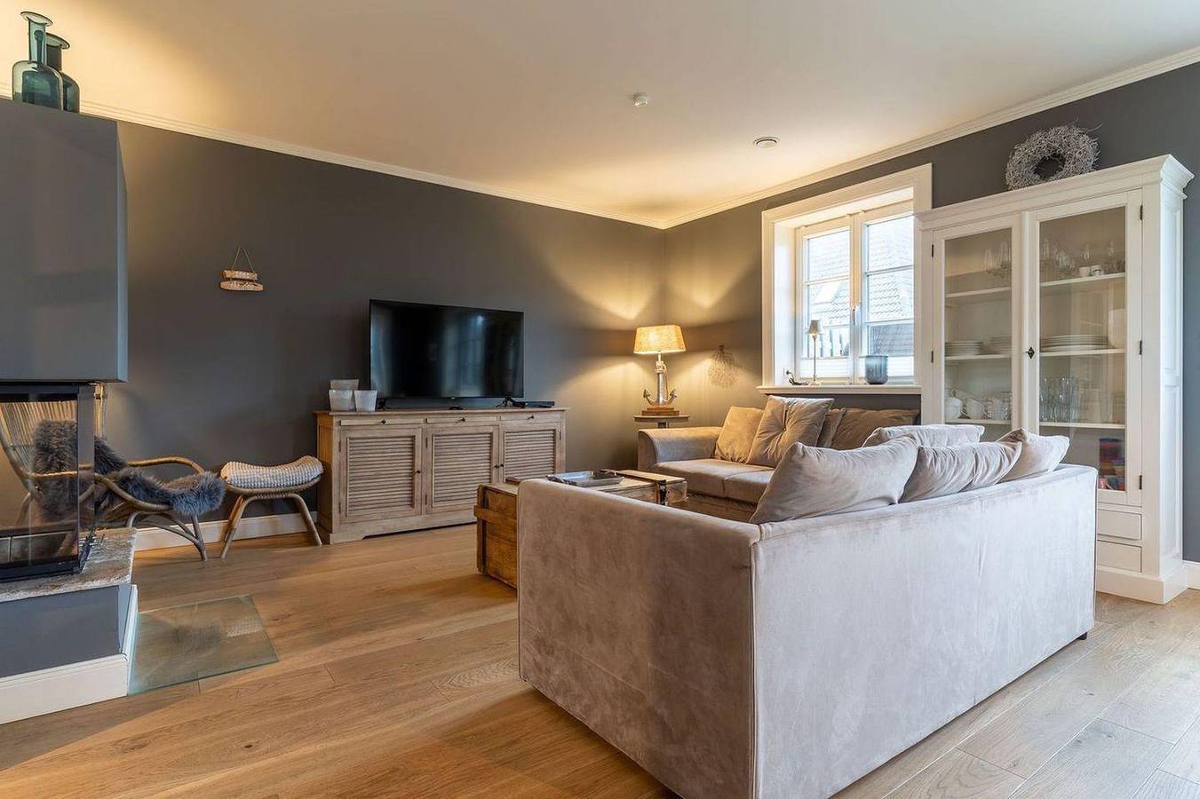 Reetdachhaus Charlotte in St. Peter-Bad, St. Peter-Ording