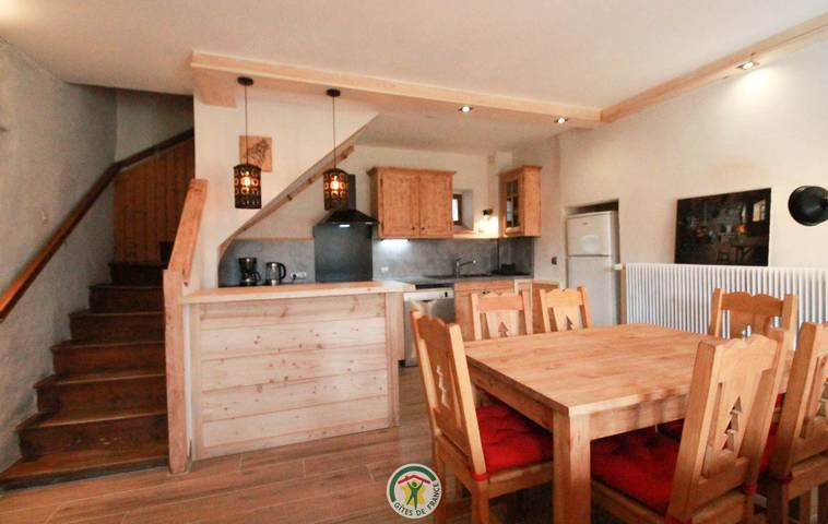 De la Ferme de Jonan - Coiro in Saint-Honoré, Isère