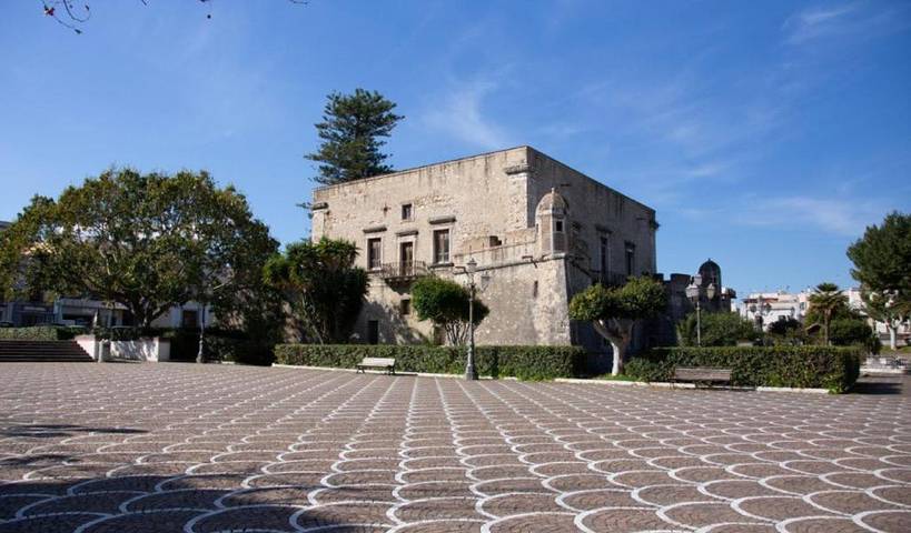 Location de vacances pour 4 personnes, avec terrasse et vue à Spadafora - 4
