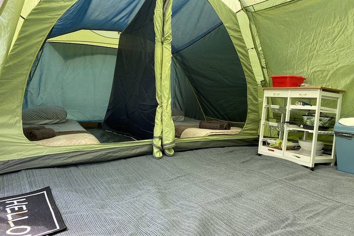 Camping pour 4 personnes, avec piscine dans Haute-Vienne - 3