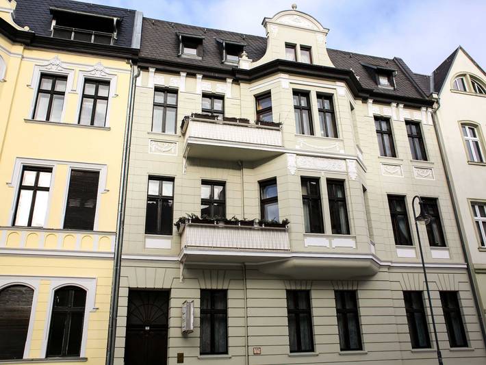 Ferienwohnung für 2 Personen, mit Garten, kinderfreundlich in Dessau-Roßlau