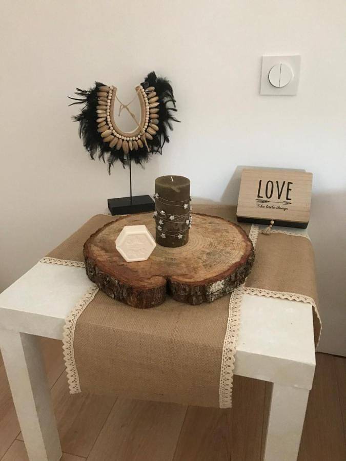 Gîte pour 5 personnes, avec piscine ainsi que jardin et vue à Saint-André-de-Cruzières - 4