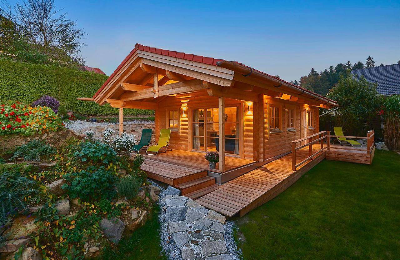 Chalet Bergheimat in Wegscheid, Passauer Land