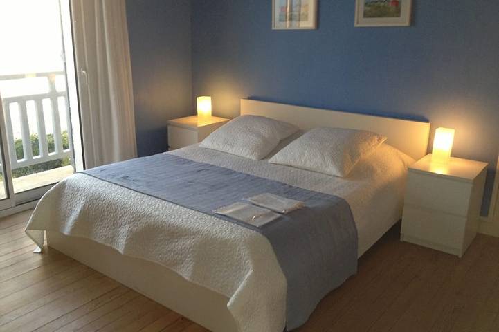 Villa pour 8 personnes, avec terrasse et jacuzzi à Pornichet - 4