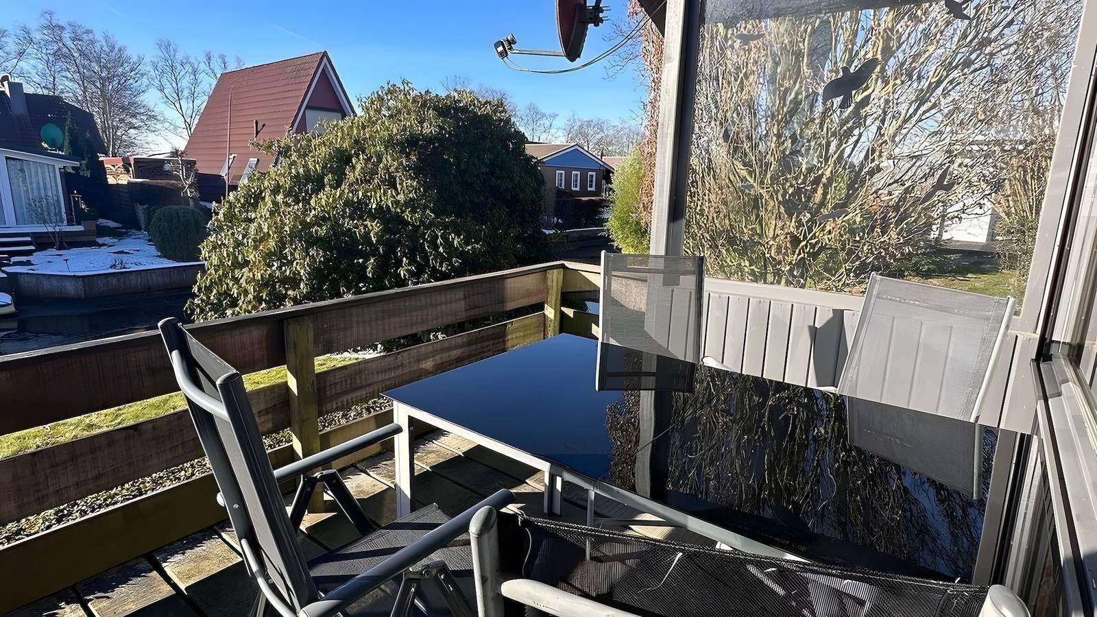 Ferienhaus Küstenglück am Großen Meer in Ostfriesland in Großes Meer, Südbrookmerland