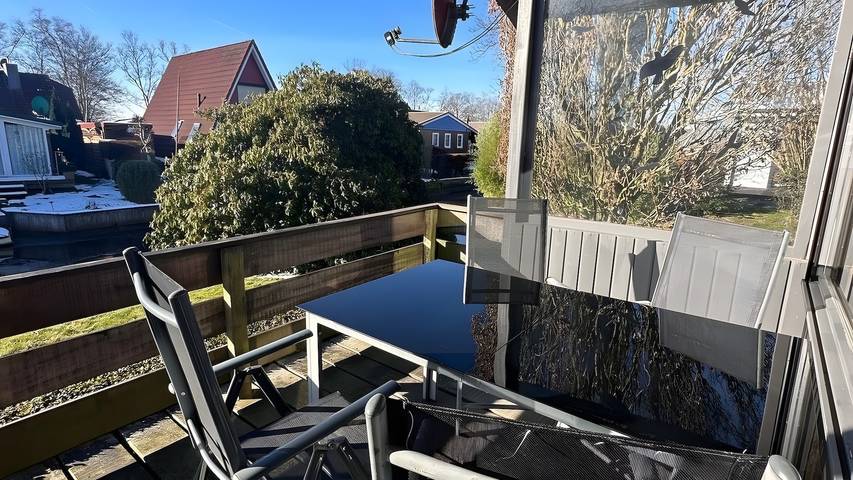 Ferienhaus für 2 Personen, mit Garten, mit Haustier in Südbrookmerland