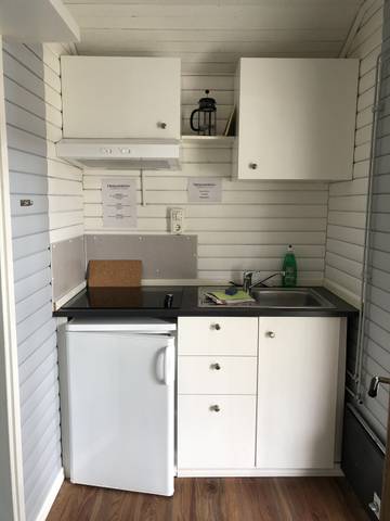 Chalet für 2 Personen in Västerbotten, Nordschweden, Bild 4