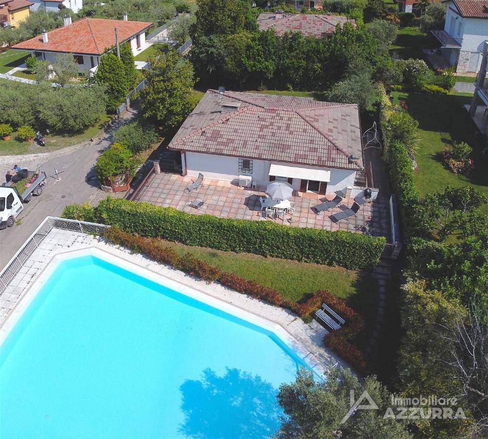 Villetta Arcobaleno - Immobiliare Azzurra in Bardolino, Gardasee-Berge