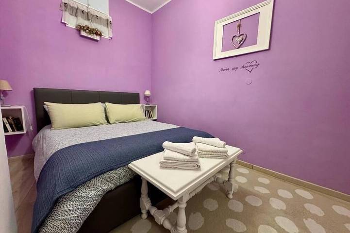Ganze Wohnung, Chagall Apartment - keine Ztl in Asti, Asti (Gemeinde)