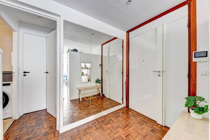 Gîte pour 4 personnes dans Gare de Lyon - 4